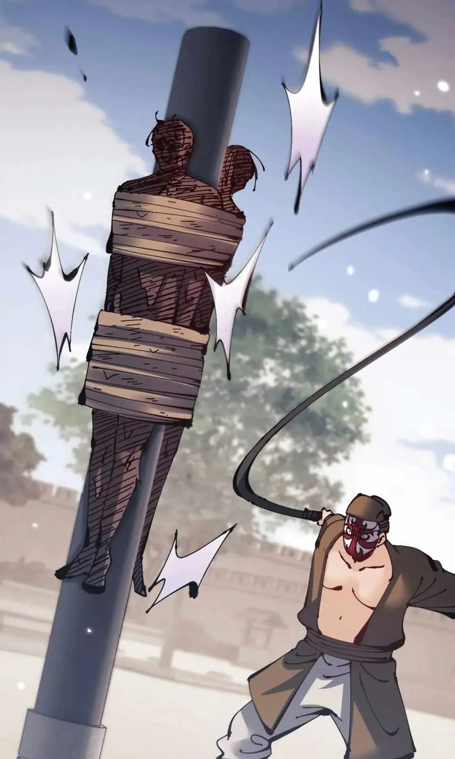 Master: This rebellious disciple is definitely not the Holy Son Chapter 111 page 43 - 