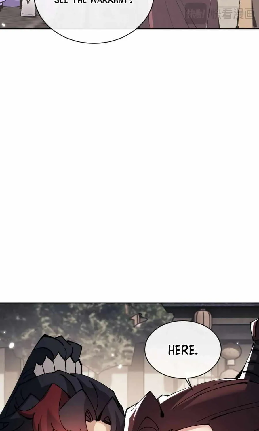 Master: This rebellious disciple is definitely not the Holy Son Chapter 111 page 48 - 