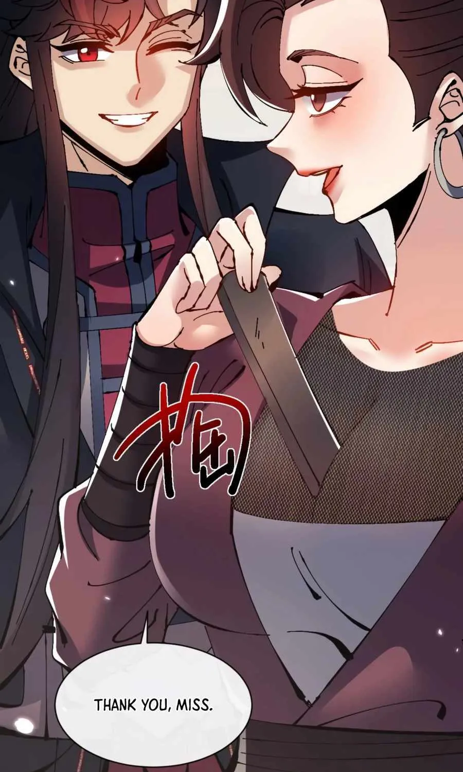 Master: This rebellious disciple is definitely not the Holy Son Chapter 111 page 49 - 