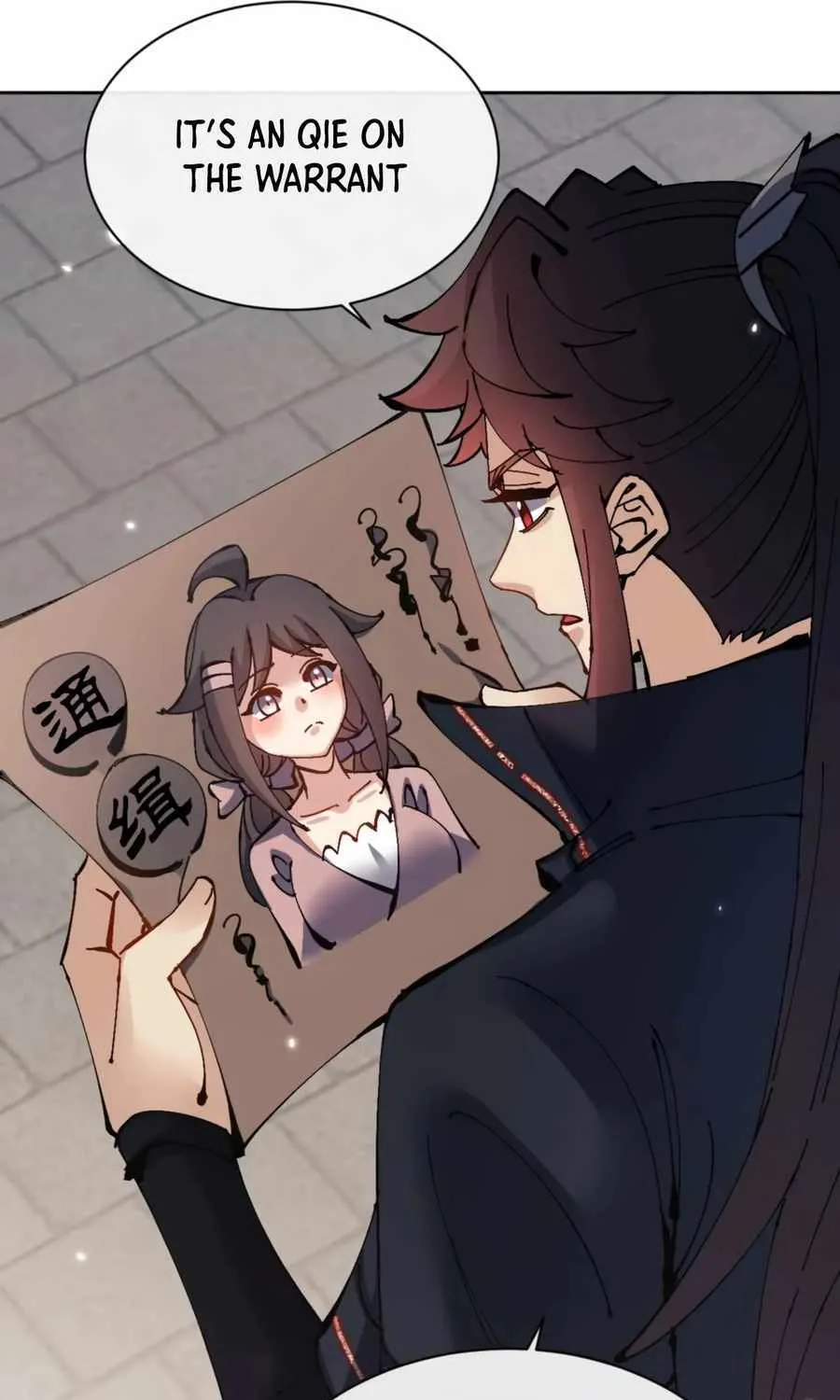 Master: This rebellious disciple is definitely not the Holy Son Chapter 111 page 51 - 