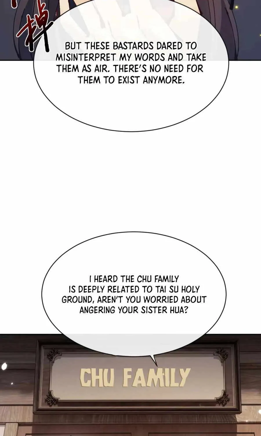 Master: This rebellious disciple is definitely not the Holy Son Chapter 111 page 56 - 