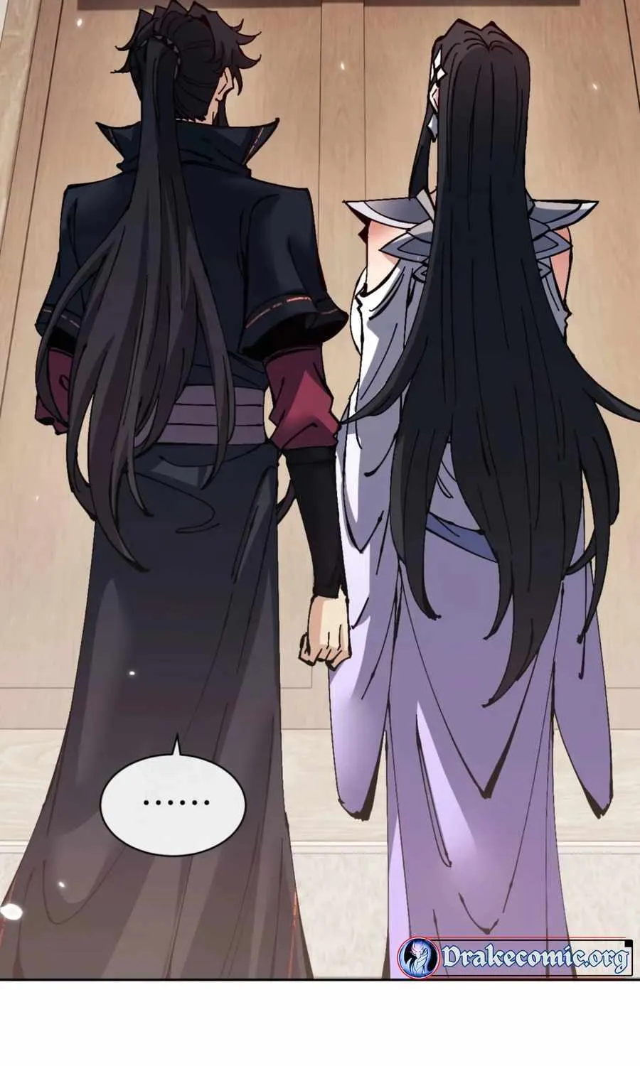 Master: This rebellious disciple is definitely not the Holy Son Chapter 111 page 57 - 