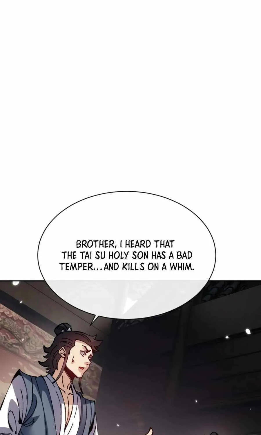 Master: This rebellious disciple is definitely not the Holy Son Chapter 111 page 60 - 