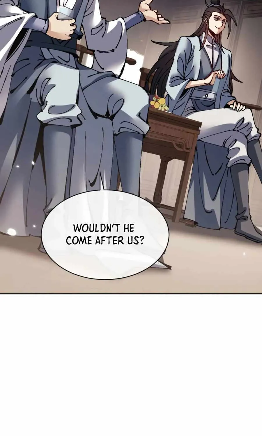 Master: This rebellious disciple is definitely not the Holy Son Chapter 111 page 61 - 