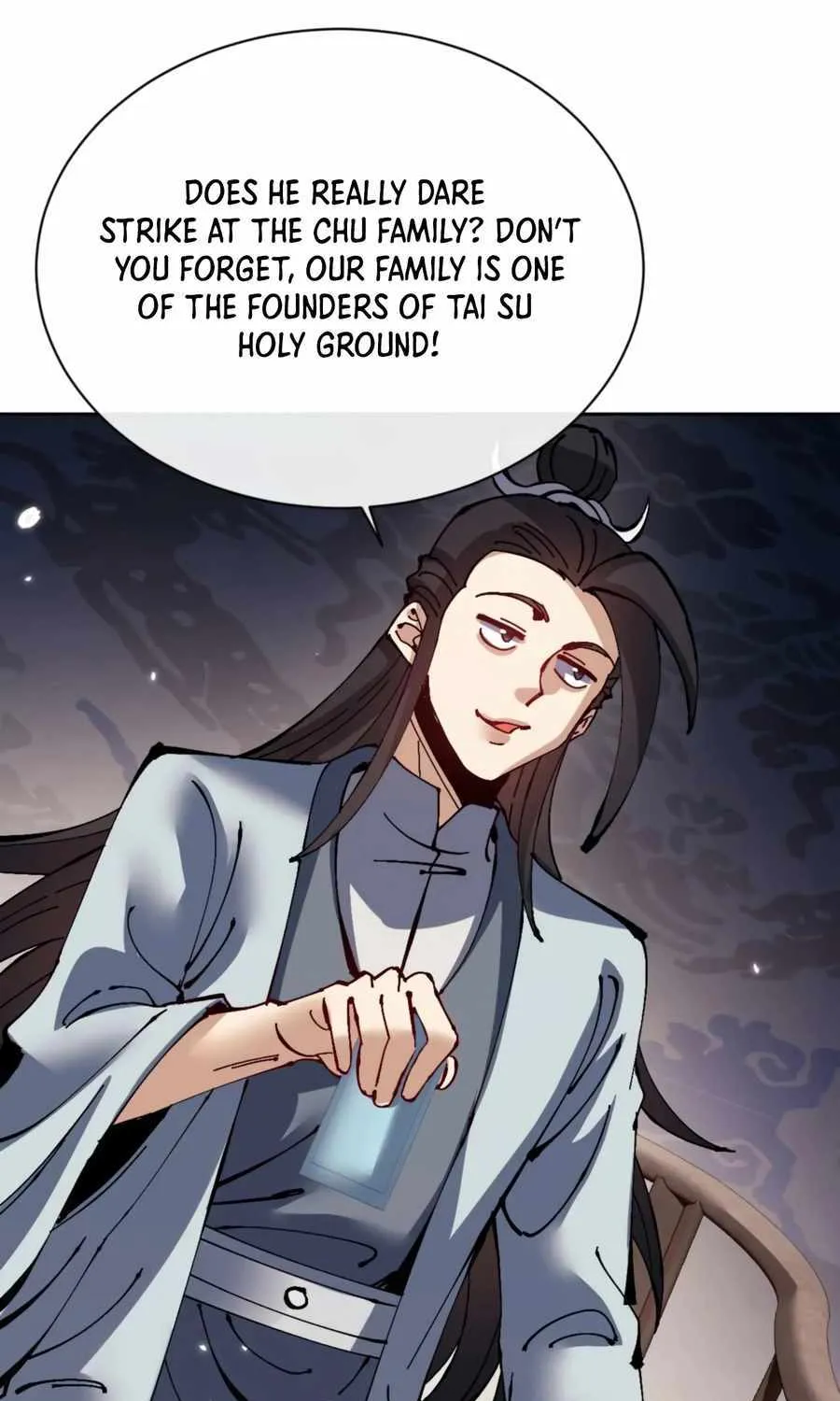 Master: This rebellious disciple is definitely not the Holy Son Chapter 111 page 62 - 