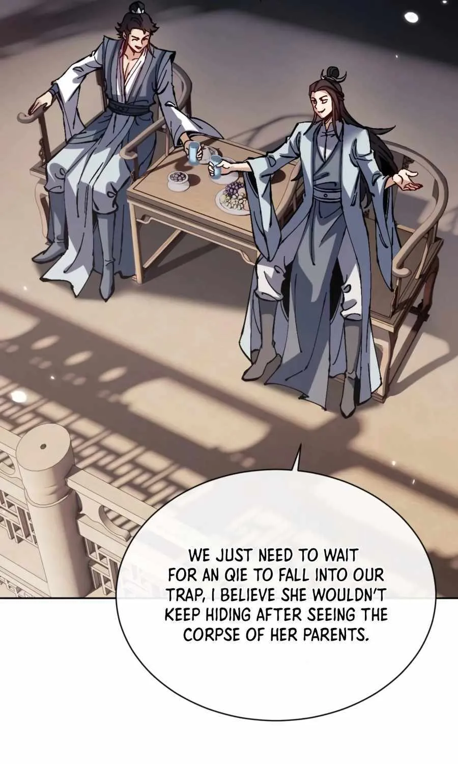 Master: This rebellious disciple is definitely not the Holy Son Chapter 111 page 65 - 