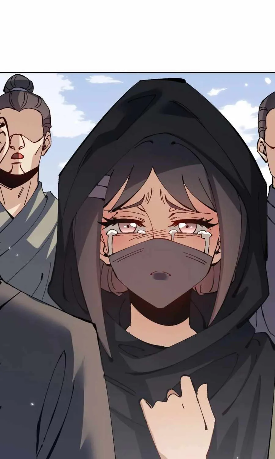 Master: This rebellious disciple is definitely not the Holy Son Chapter 111 page 68 - 
