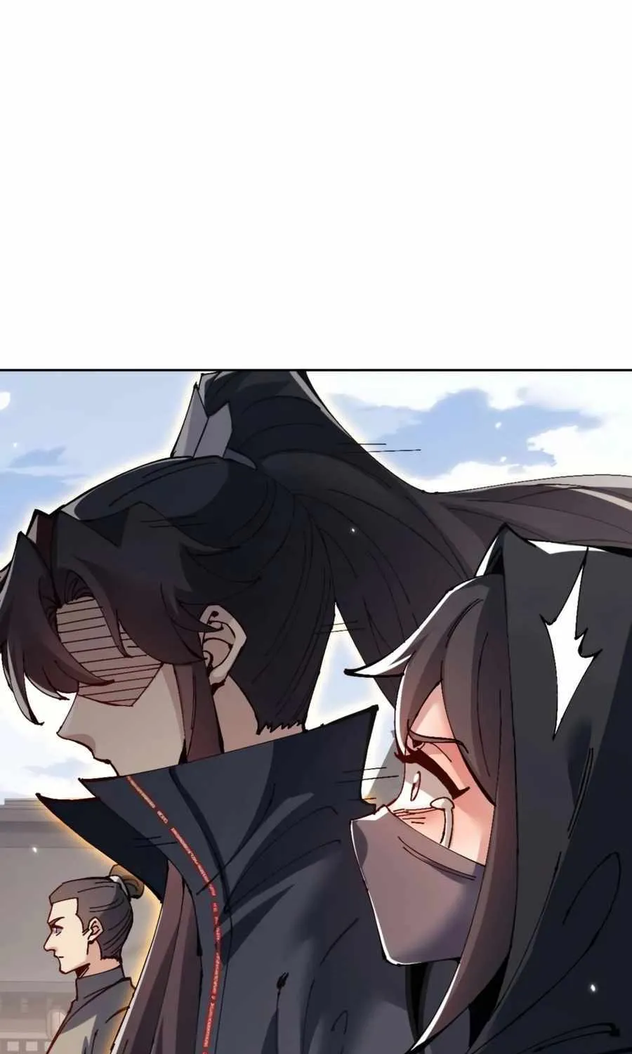Master: This rebellious disciple is definitely not the Holy Son Chapter 111 page 70 - 
