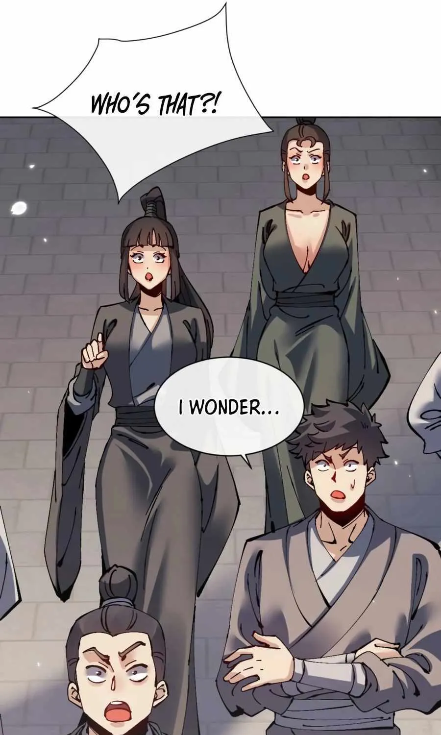 Master: This rebellious disciple is definitely not the Holy Son Chapter 111 page 75 - 