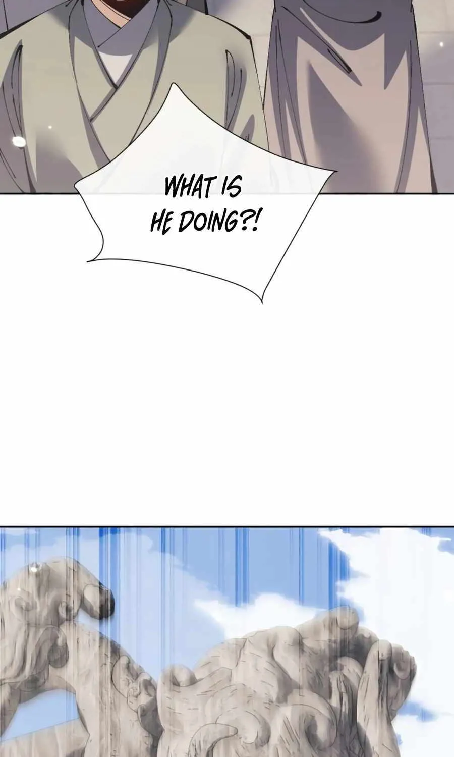 Master: This rebellious disciple is definitely not the Holy Son Chapter 111 page 76 - 