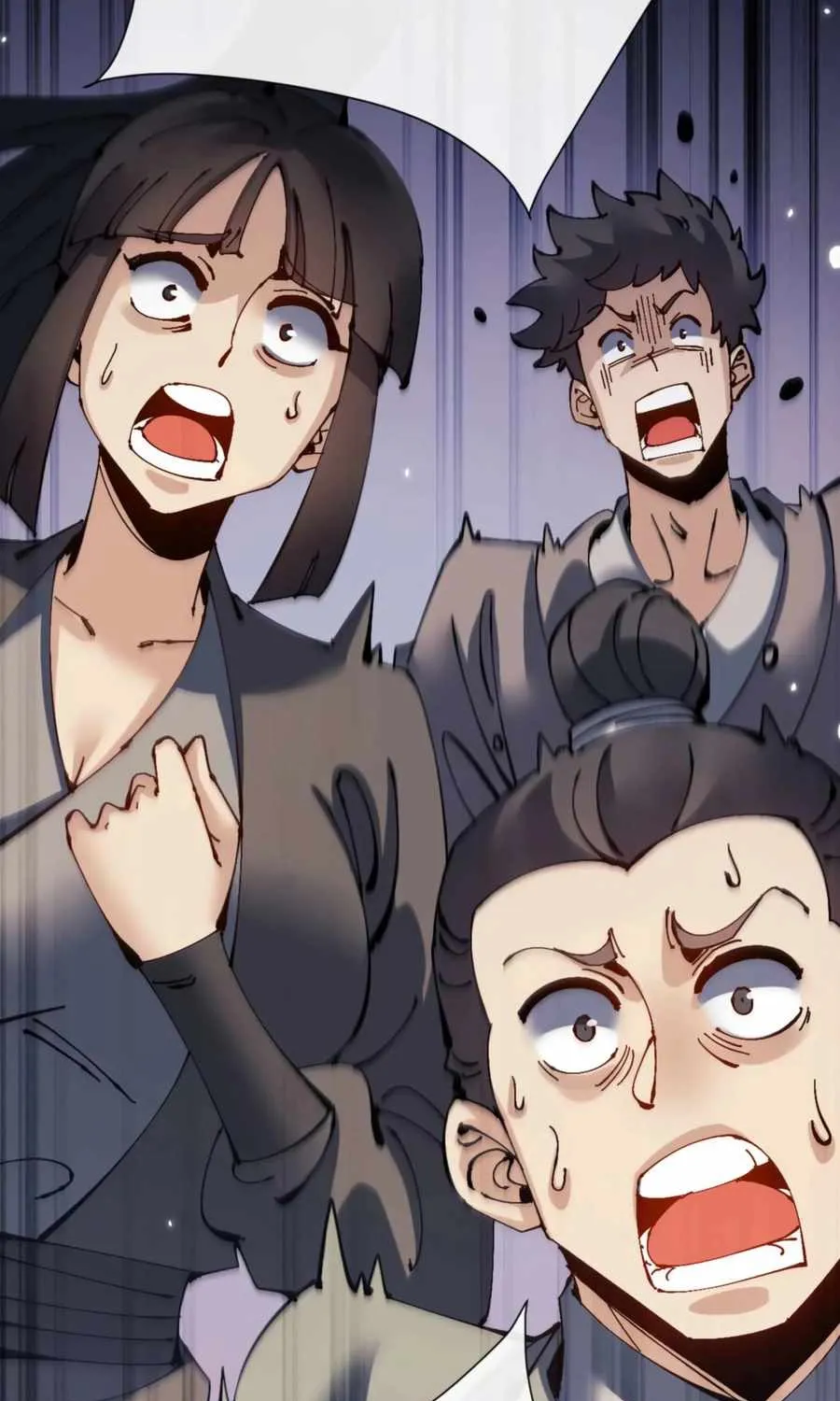 Master: This rebellious disciple is definitely not the Holy Son Chapter 111 page 81 - 