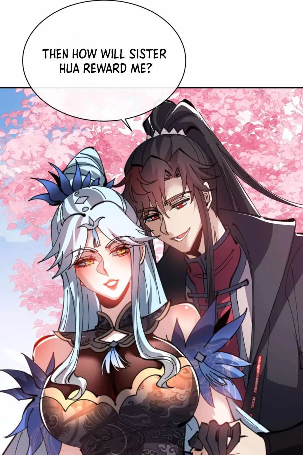 Master: This rebellious disciple is definitely not the Holy Son Chapter 112 page 104 - 