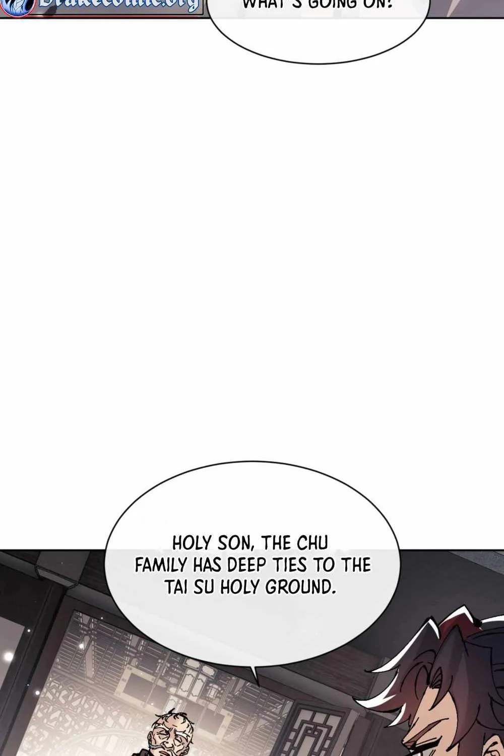 Master: This rebellious disciple is definitely not the Holy Son Chapter 112 page 12 - 