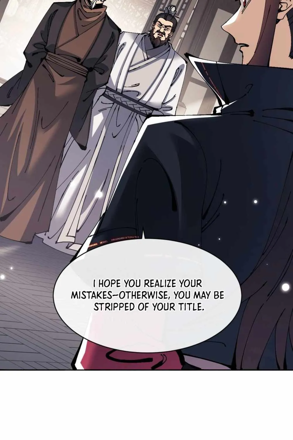 Master: This rebellious disciple is definitely not the Holy Son Chapter 112 page 13 - 