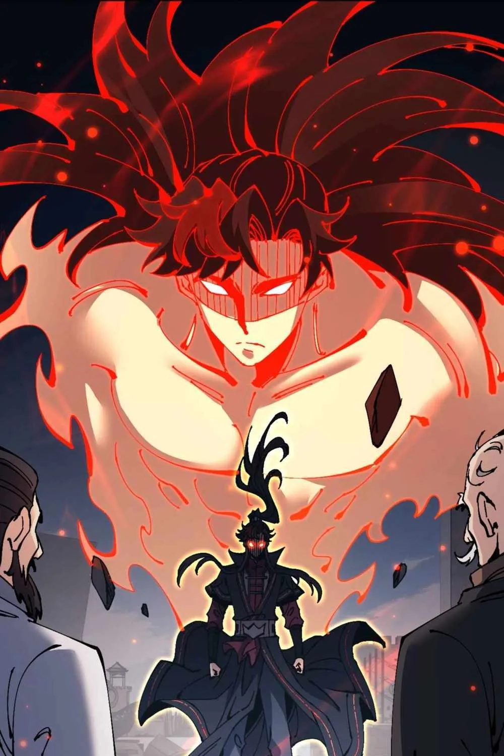 Master: This rebellious disciple is definitely not the Holy Son Chapter 112 page 15 - 