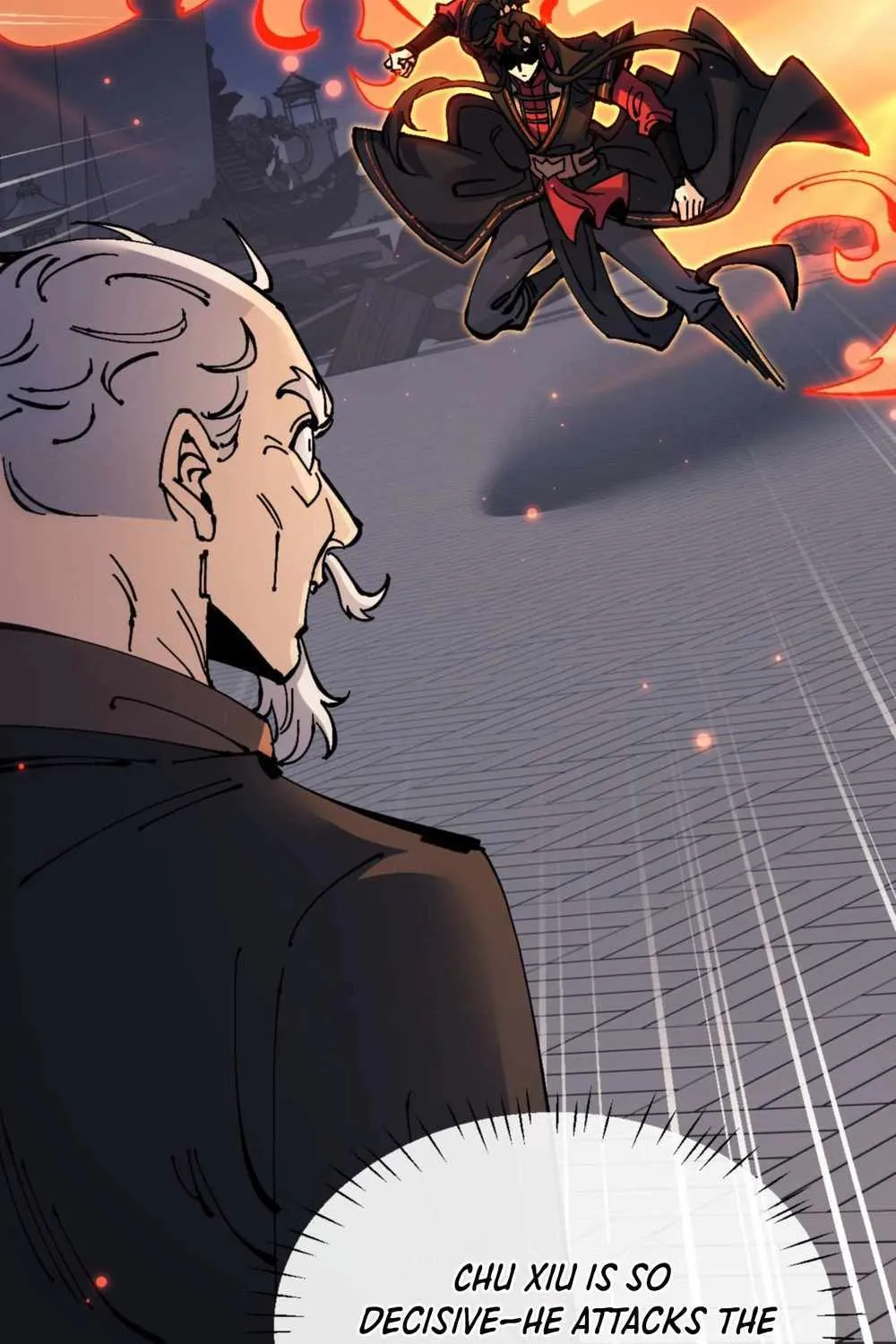 Master: This rebellious disciple is definitely not the Holy Son Chapter 112 page 19 - 