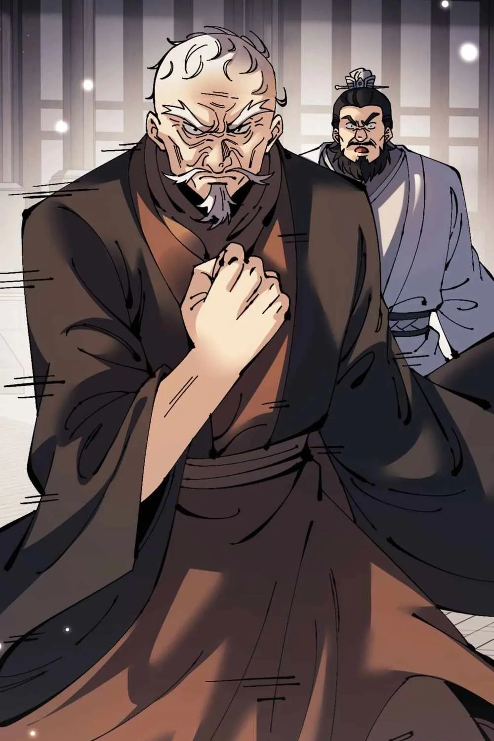 Master: This rebellious disciple is definitely not the Holy Son Chapter 112 page 22 - 
