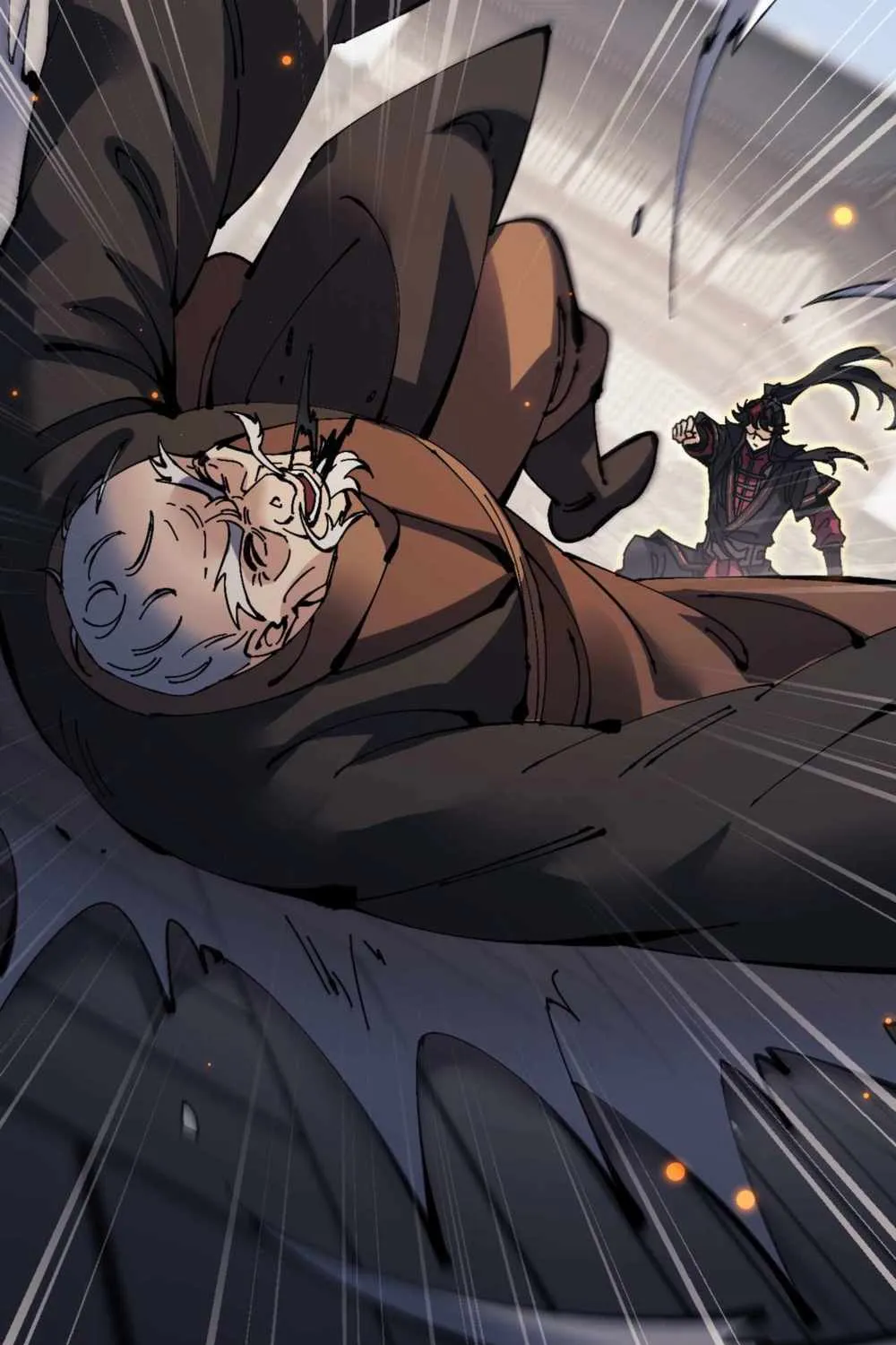 Master: This rebellious disciple is definitely not the Holy Son Chapter 112 page 26 - 