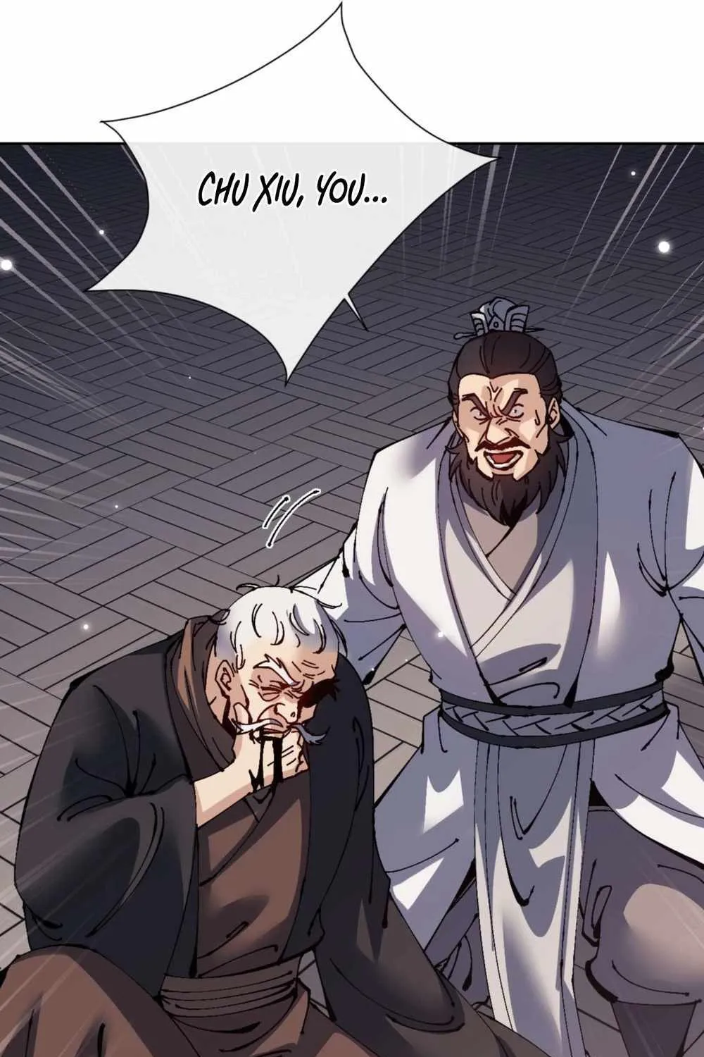 Master: This rebellious disciple is definitely not the Holy Son Chapter 112 page 28 - 
