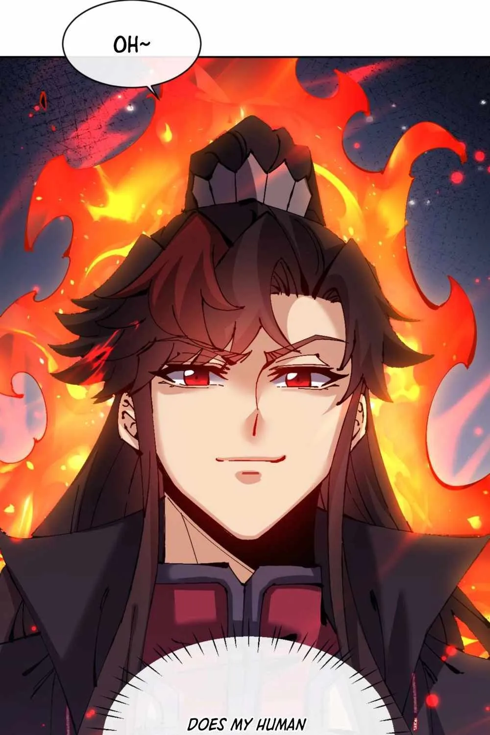 Master: This rebellious disciple is definitely not the Holy Son Chapter 112 page 34 - 