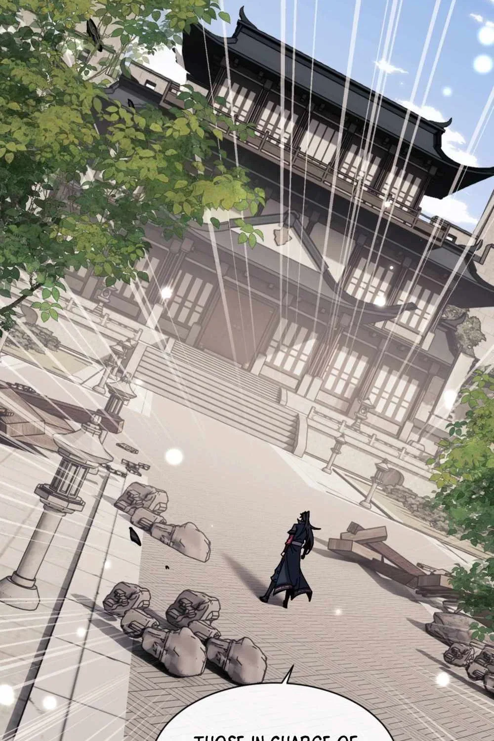 Master: This rebellious disciple is definitely not the Holy Son Chapter 112 page 5 - 