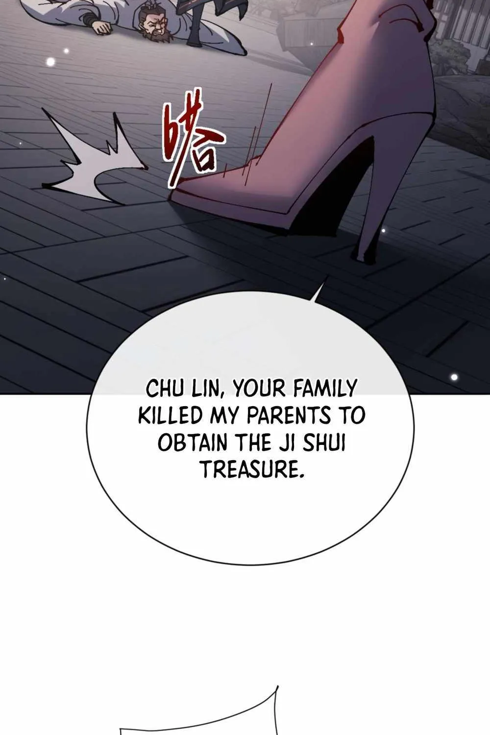 Master: This rebellious disciple is definitely not the Holy Son Chapter 112 page 42 - 