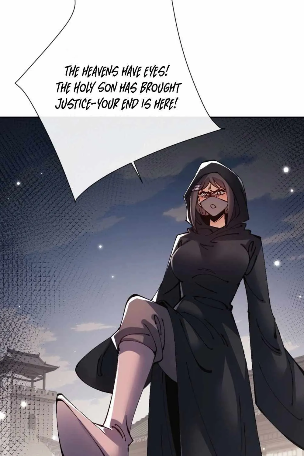 Master: This rebellious disciple is definitely not the Holy Son Chapter 112 page 43 - 