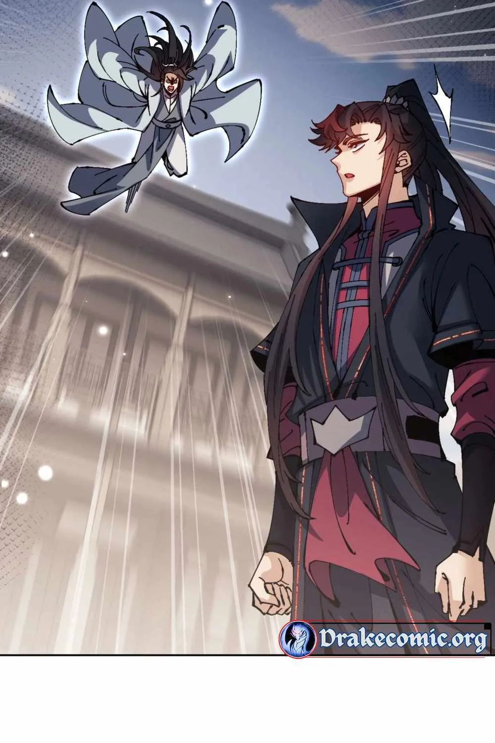Master: This rebellious disciple is definitely not the Holy Son Chapter 112 page 47 - 