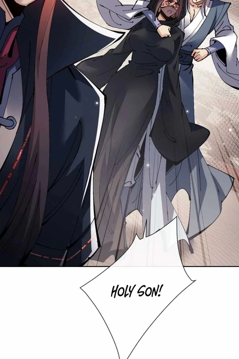 Master: This rebellious disciple is definitely not the Holy Son Chapter 112 page 49 - 