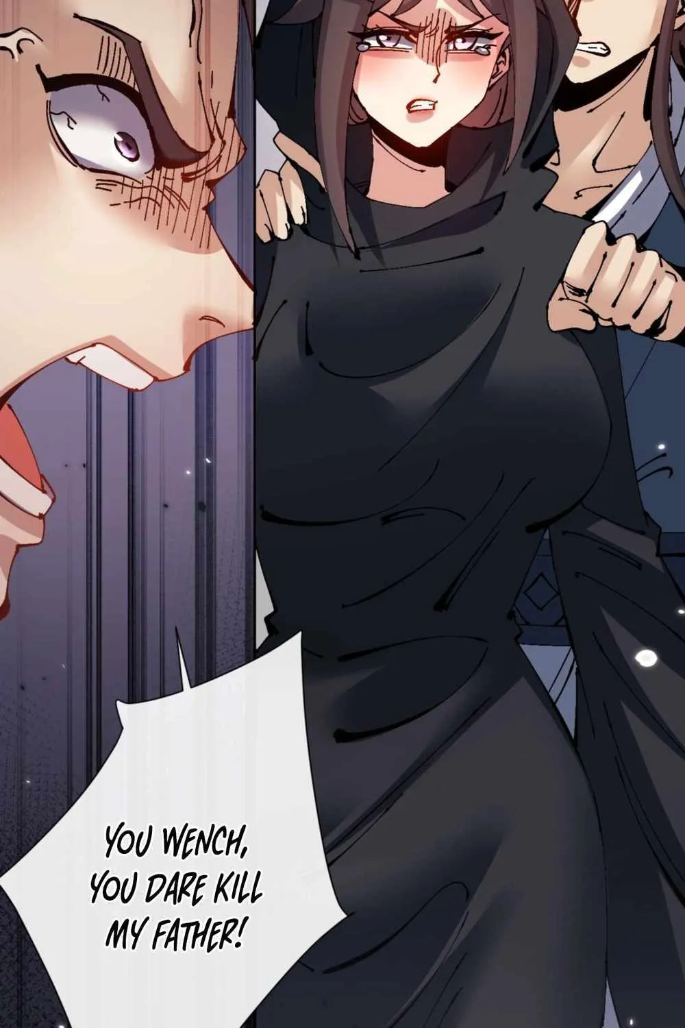 Master: This rebellious disciple is definitely not the Holy Son Chapter 112 page 51 - 