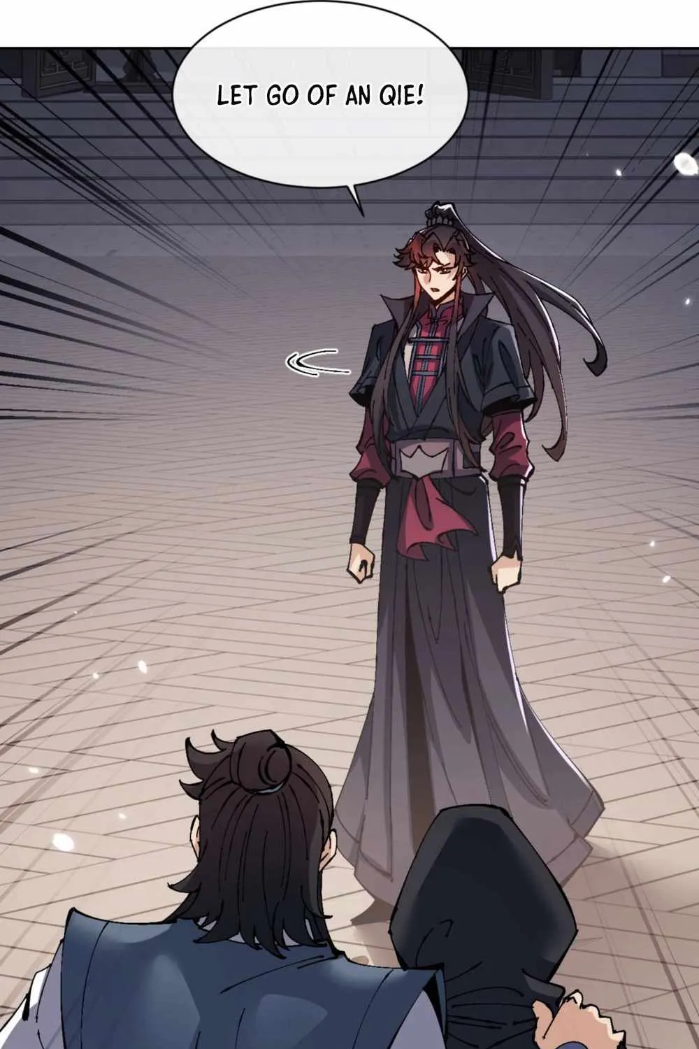 Master: This rebellious disciple is definitely not the Holy Son Chapter 112 page 53 - 