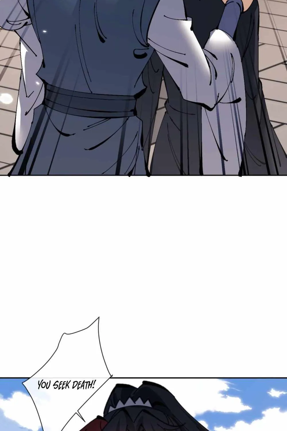 Master: This rebellious disciple is definitely not the Holy Son Chapter 112 page 54 - 