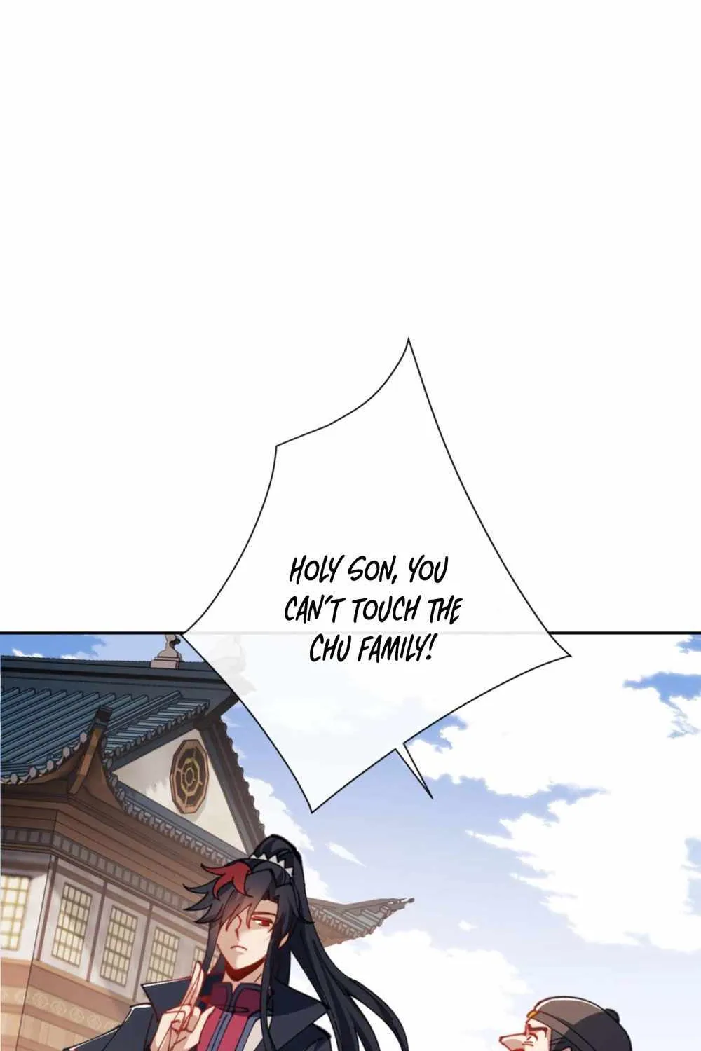Master: This rebellious disciple is definitely not the Holy Son Chapter 112 page 56 - 
