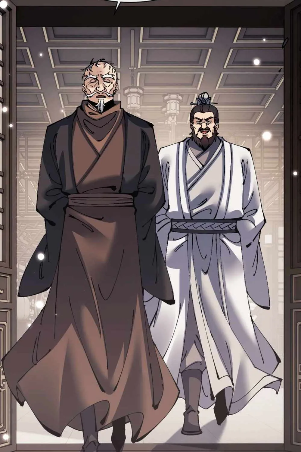 Master: This rebellious disciple is definitely not the Holy Son Chapter 112 page 7 - 