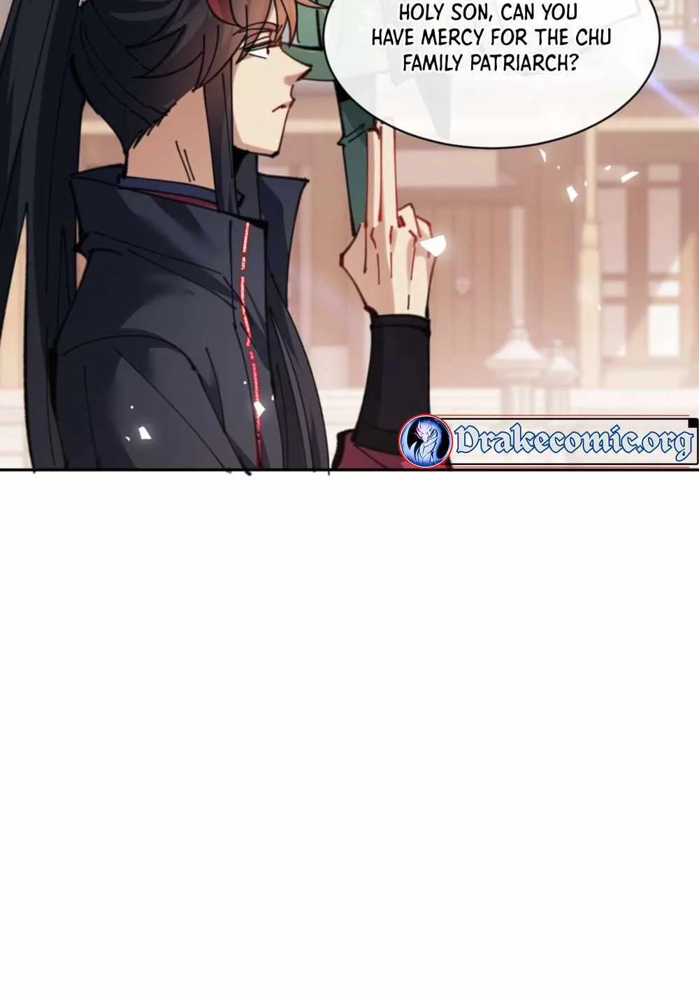 Master: This rebellious disciple is definitely not the Holy Son Chapter 112 page 64 - 