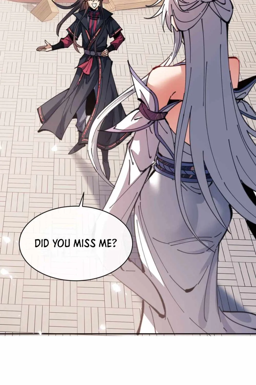 Master: This rebellious disciple is definitely not the Holy Son Chapter 112 page 68 - 