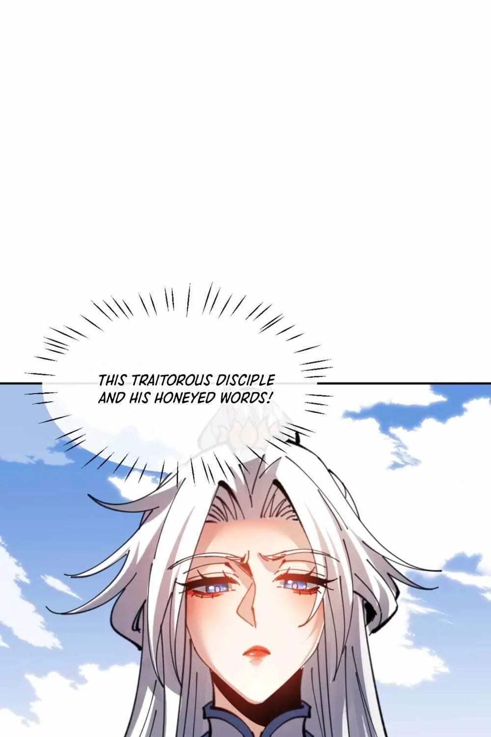 Master: This rebellious disciple is definitely not the Holy Son Chapter 112 page 69 - 