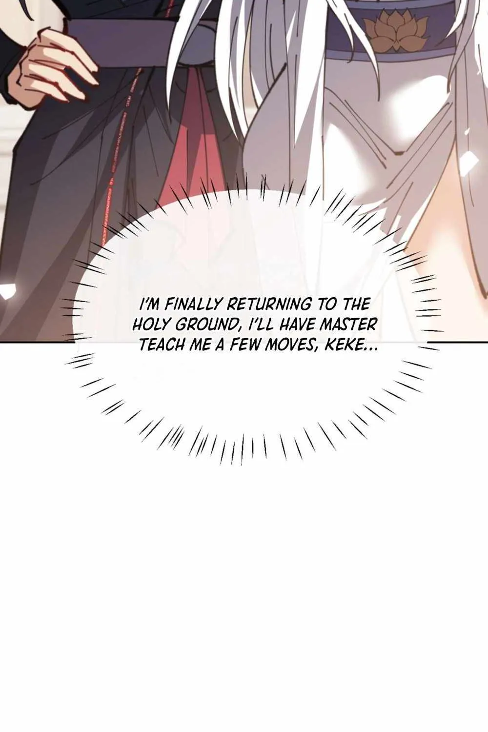 Master: This rebellious disciple is definitely not the Holy Son Chapter 112 page 80 - 