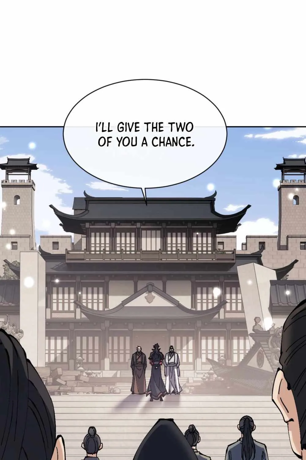 Master: This rebellious disciple is definitely not the Holy Son Chapter 112 page 9 - 