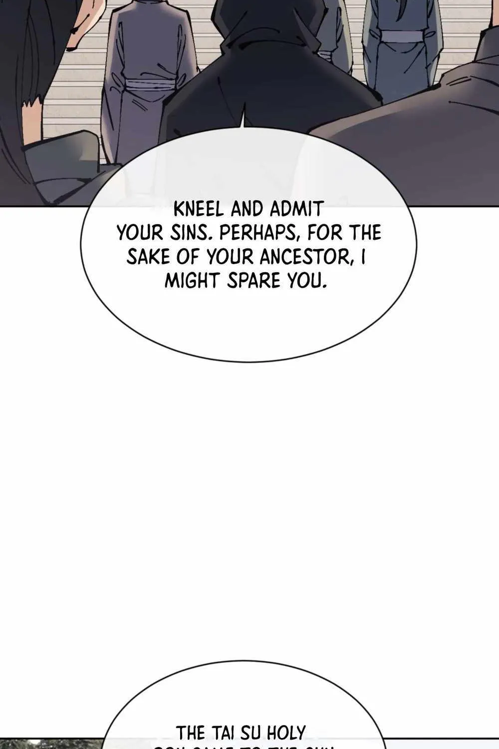 Master: This rebellious disciple is definitely not the Holy Son Chapter 112 page 10 - 