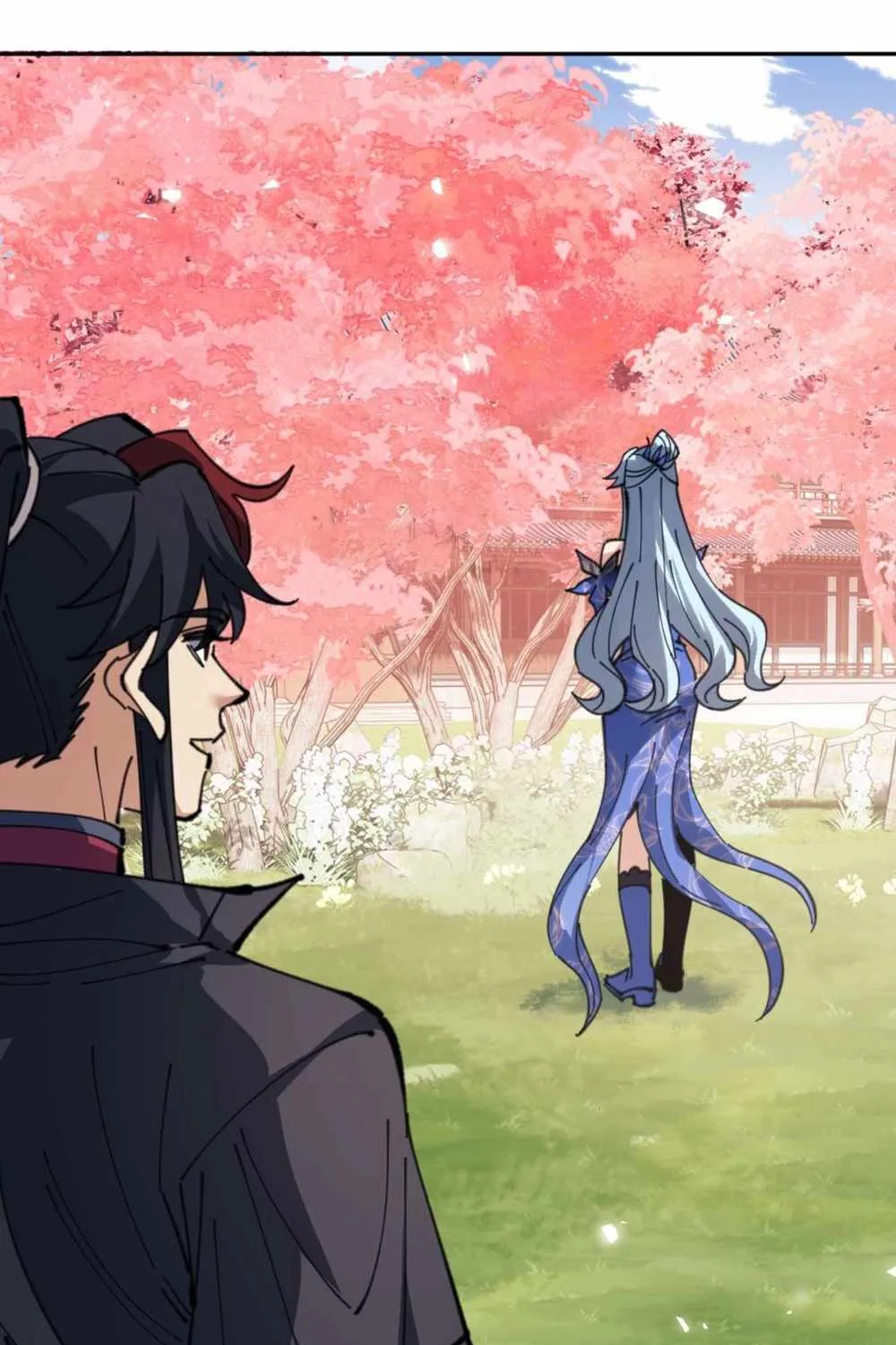 Master: This rebellious disciple is definitely not the Holy Son Chapter 112 page 93 - 