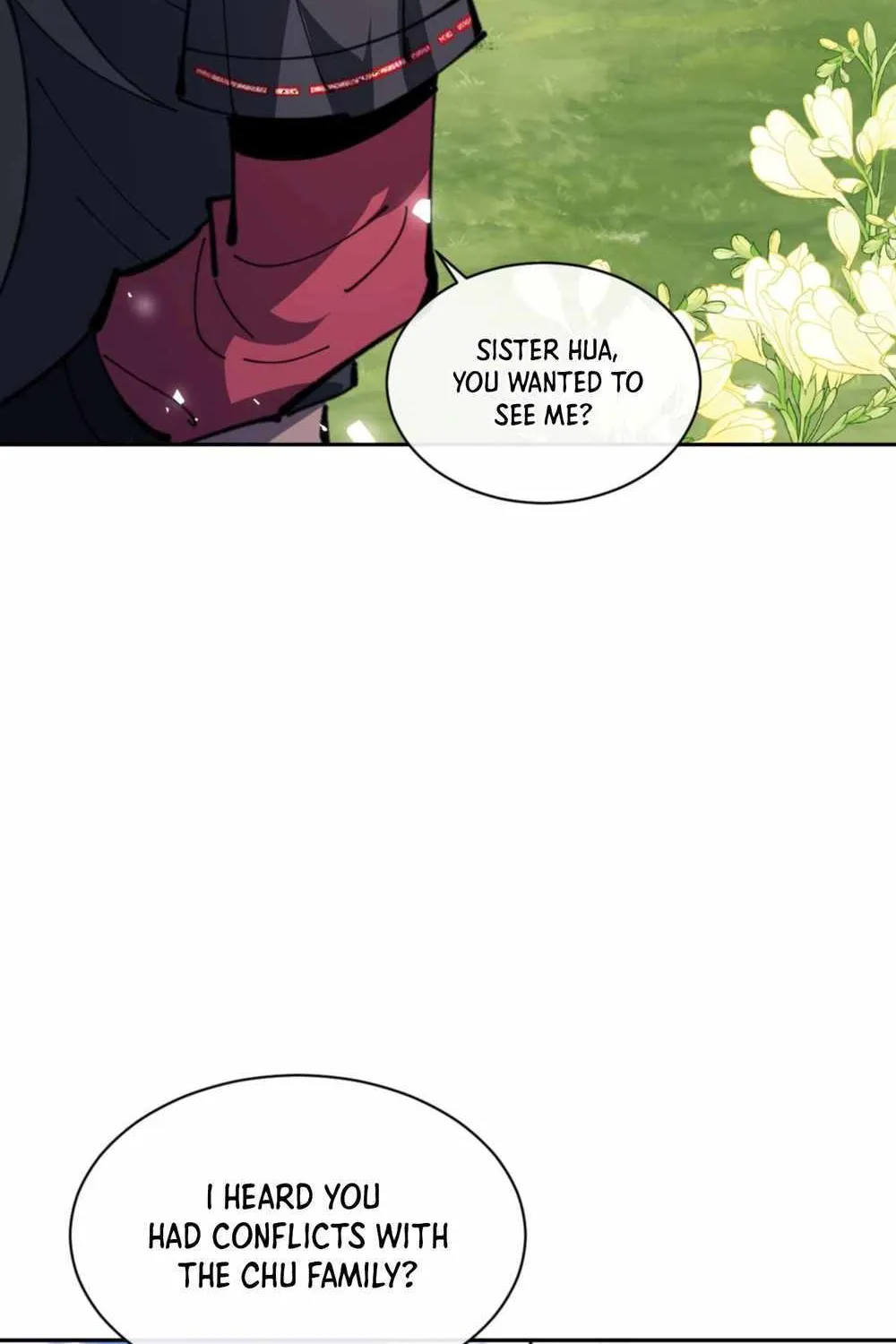 Master: This rebellious disciple is definitely not the Holy Son Chapter 112 page 94 - 