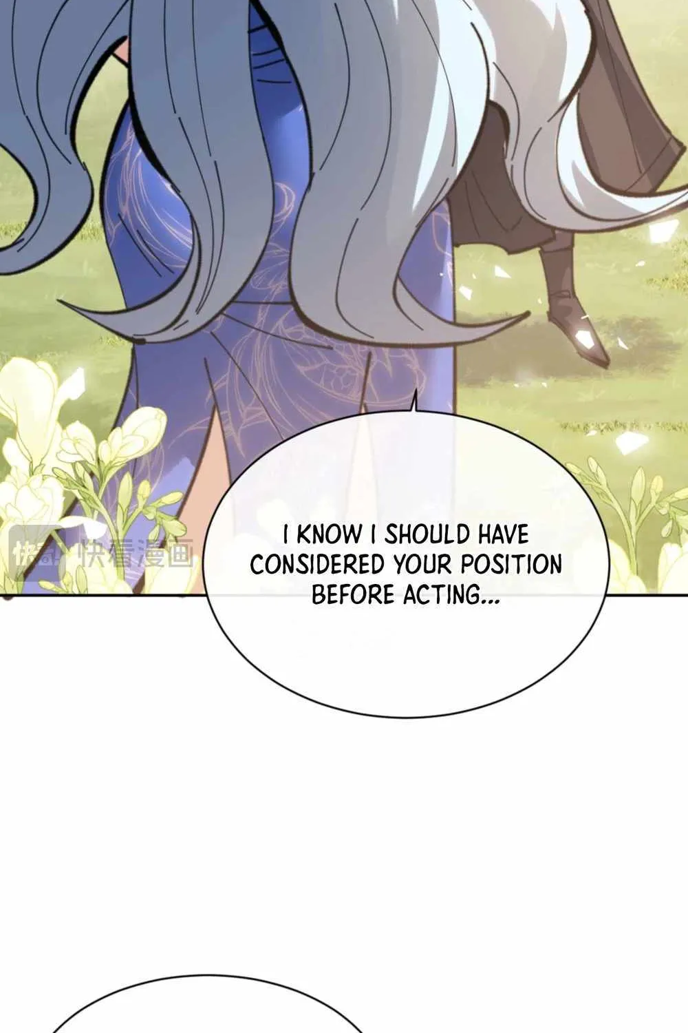 Master: This rebellious disciple is definitely not the Holy Son Chapter 112 page 98 - 