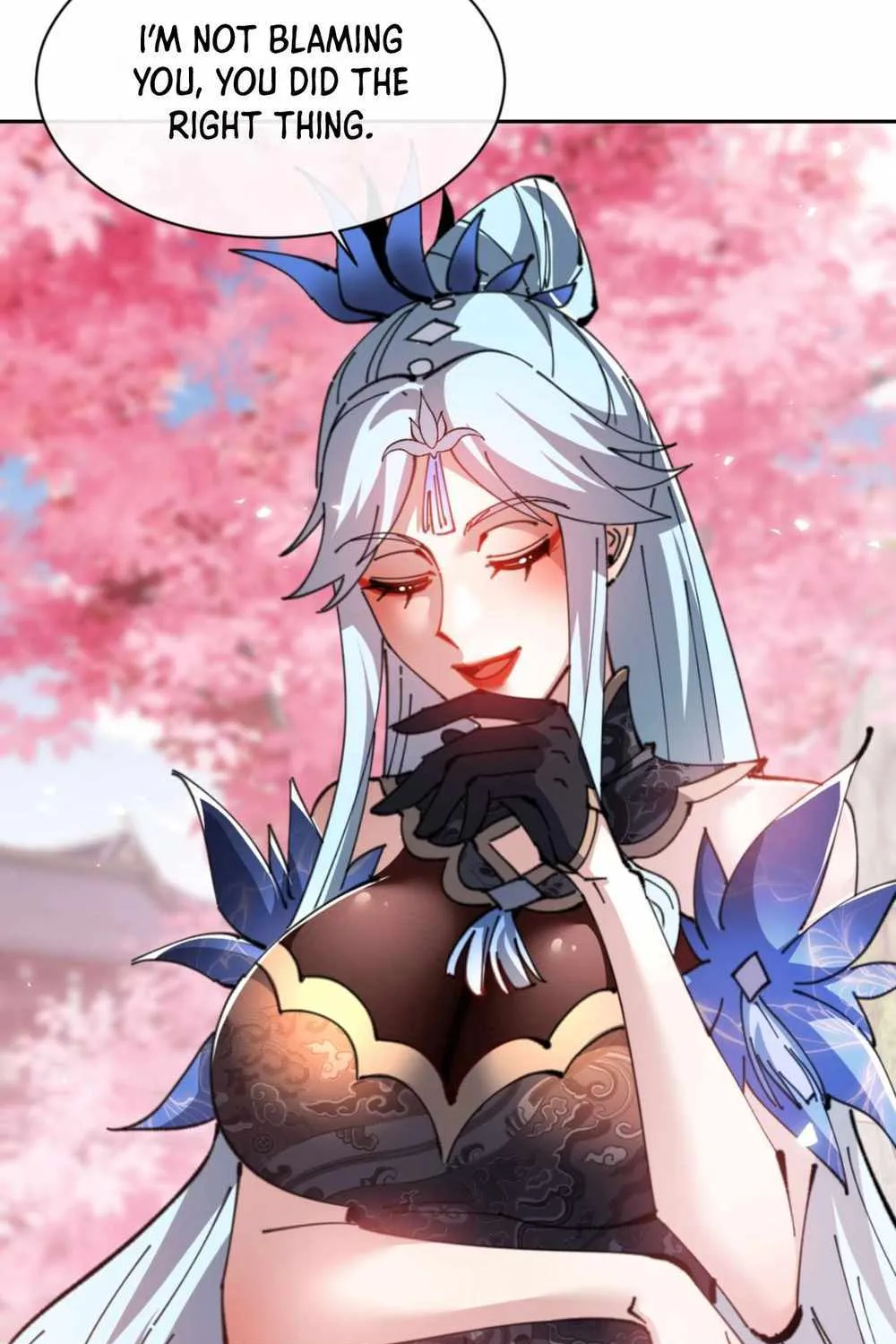 Master: This rebellious disciple is definitely not the Holy Son Chapter 112 page 99 - 