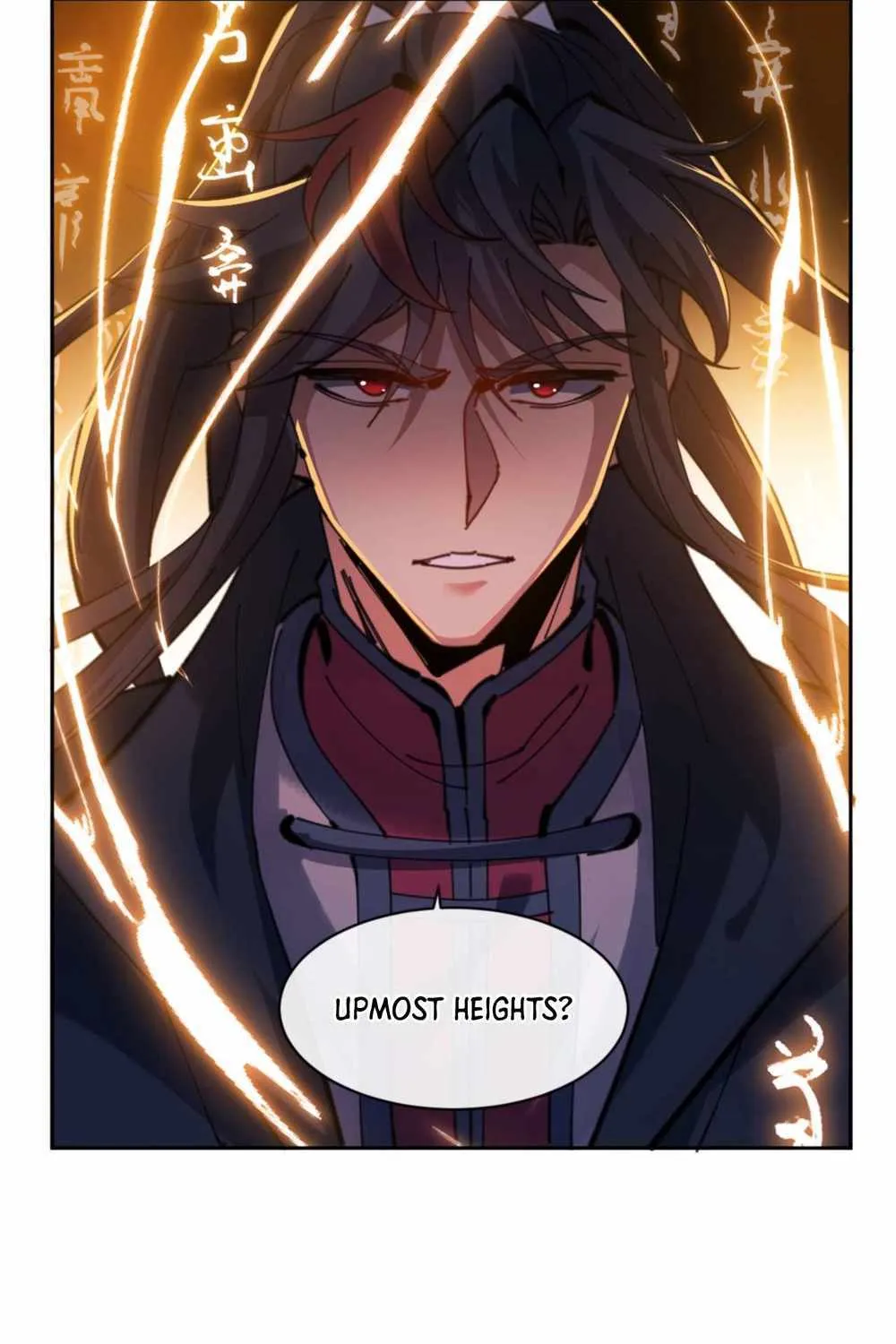 Master: This rebellious disciple is definitely not the Holy Son Chapter 113 page 12 - 