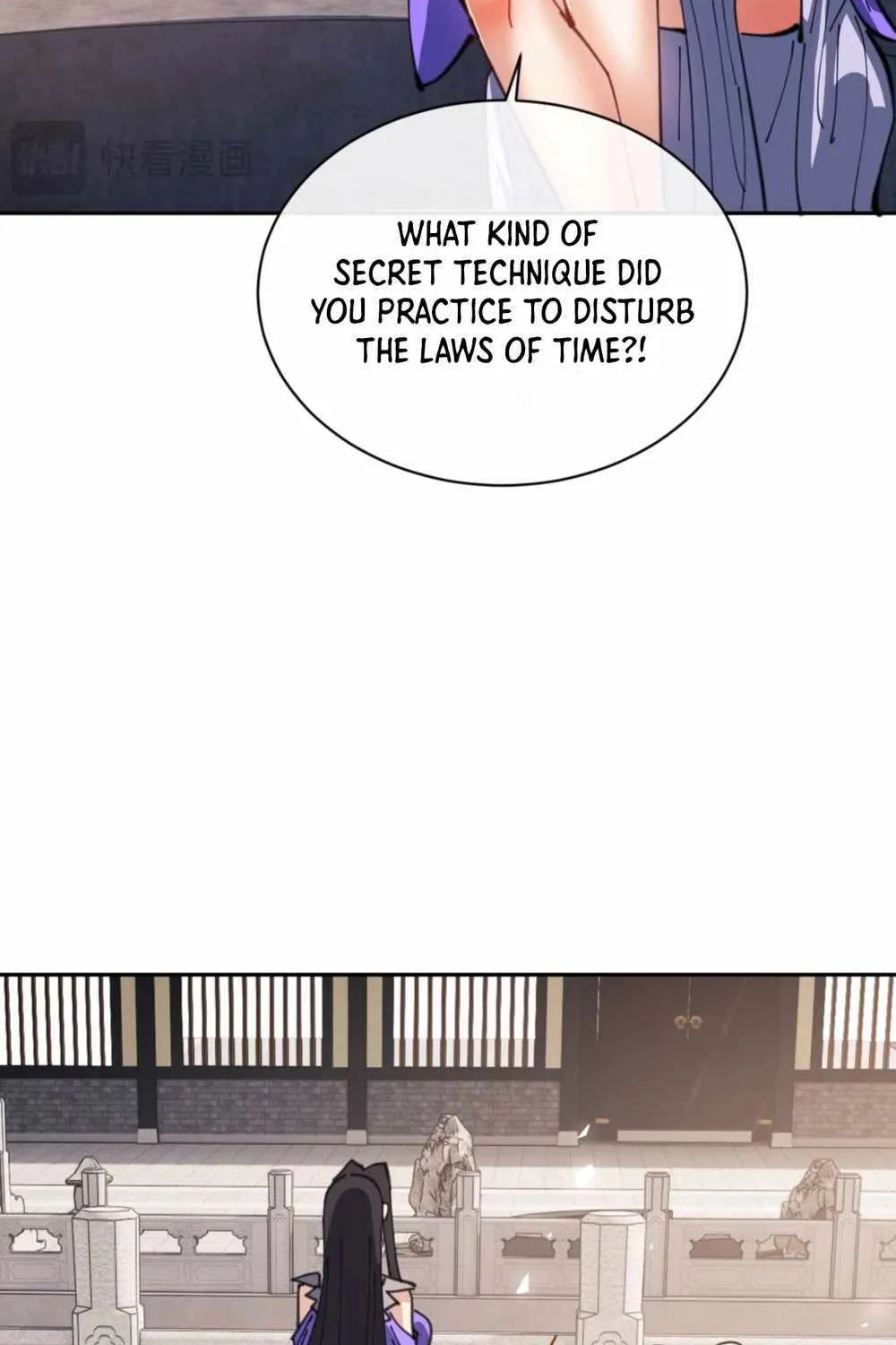 Master: This rebellious disciple is definitely not the Holy Son Chapter 113 page 19 - 