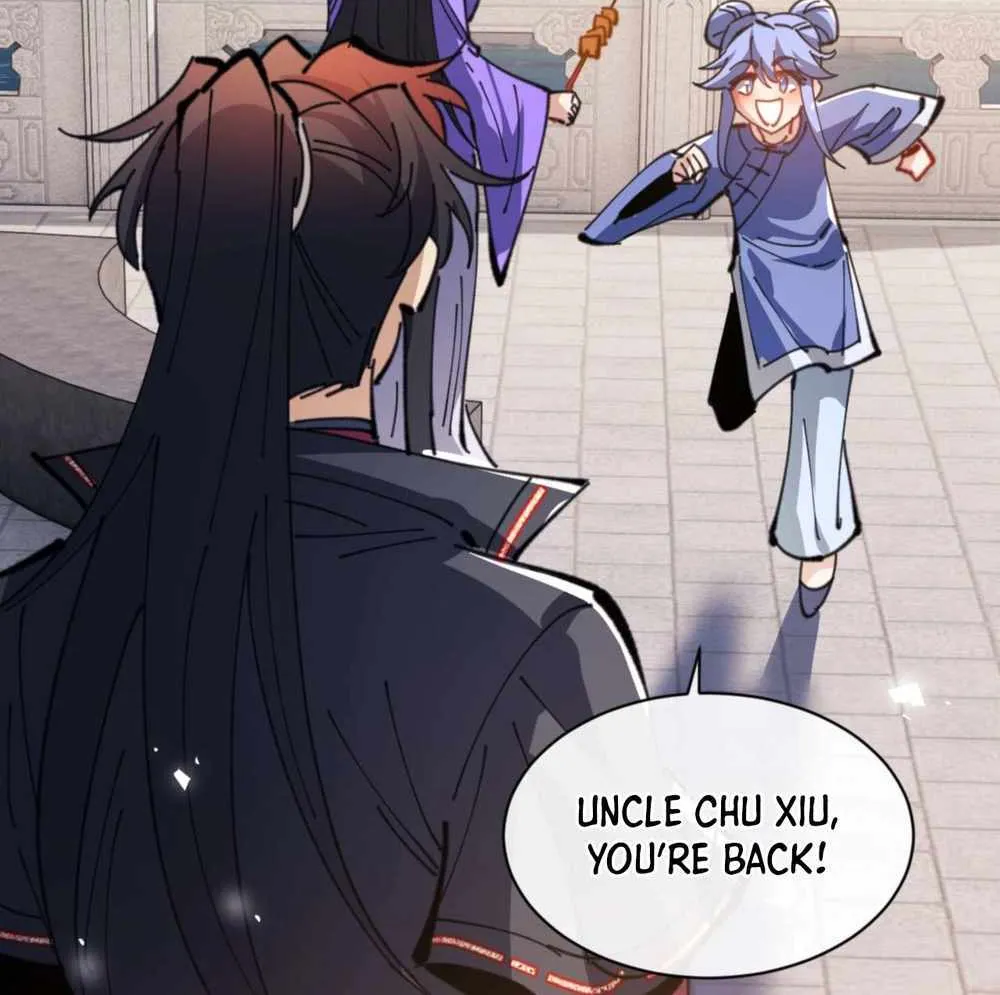 Master: This rebellious disciple is definitely not the Holy Son Chapter 113 page 20 - 