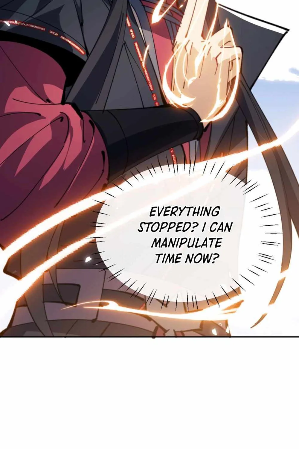 Master: This rebellious disciple is definitely not the Holy Son Chapter 113 page 26 - 