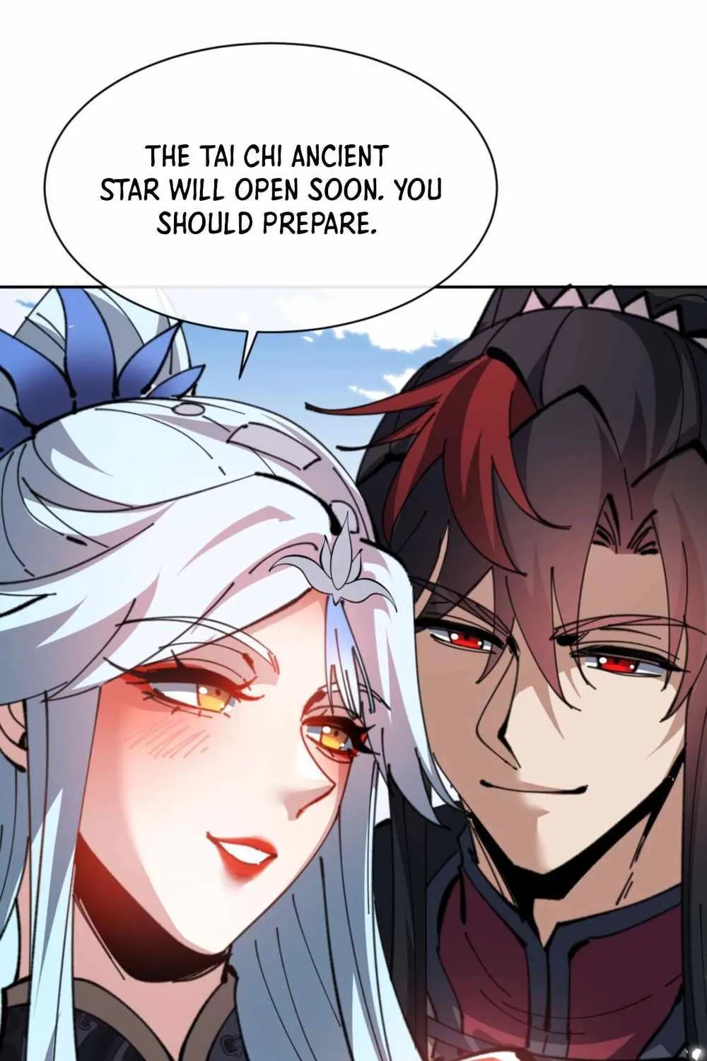 Master: This rebellious disciple is definitely not the Holy Son Chapter 113 page 4 - 