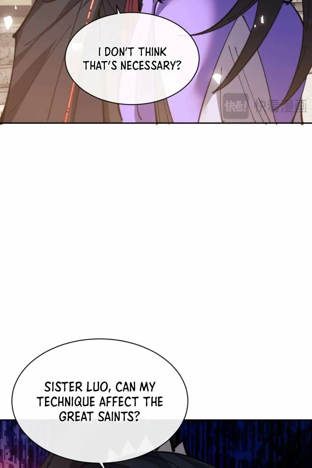 Master: This rebellious disciple is definitely not the Holy Son Chapter 113 page 31 - 
